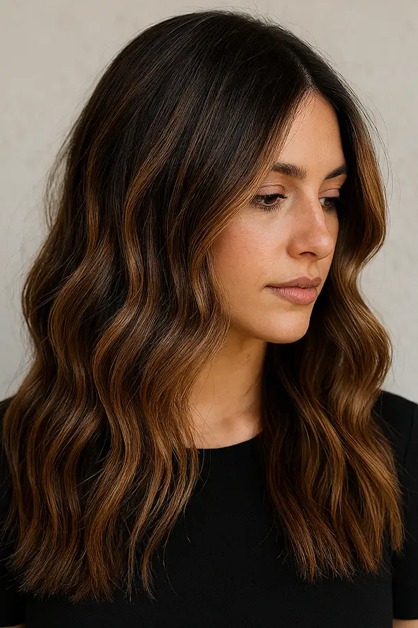 Balayage-Brunette-5 Balayage Brunette