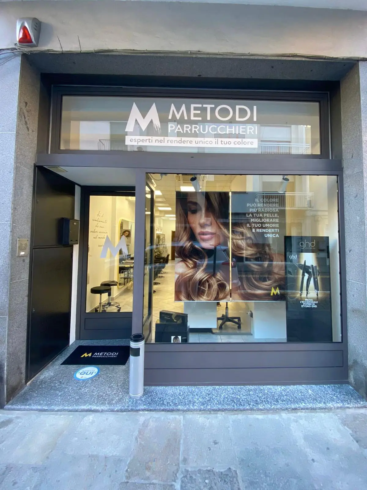 Vetrina Metodi Vetrina Metodi